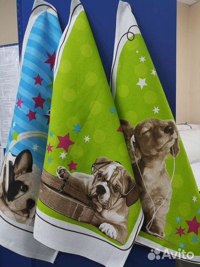 Полотенце кухонное