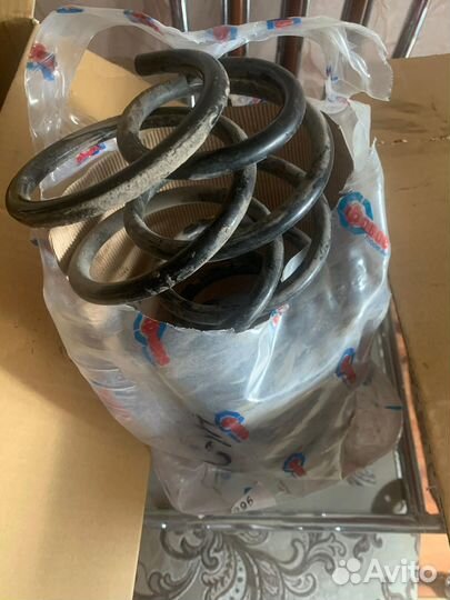 Запчасти на kia rio 3