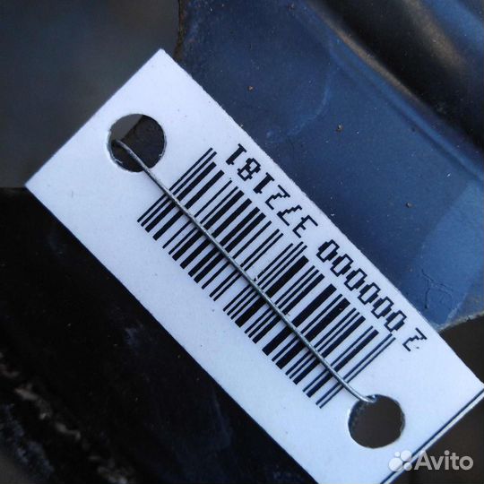 Диск колёсный r13 Hyundai accent 2 4/100