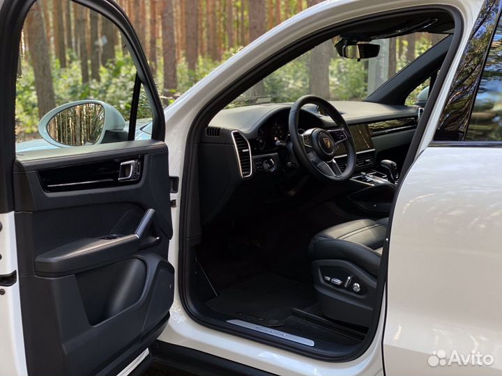 Porsche Cayenne 3.0 AT, 2019, 55 000 км