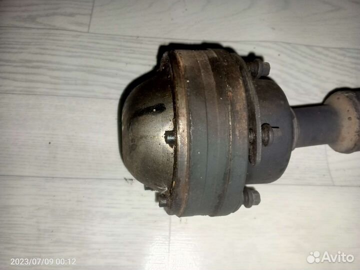 Передний кардан Ford Explorer 2