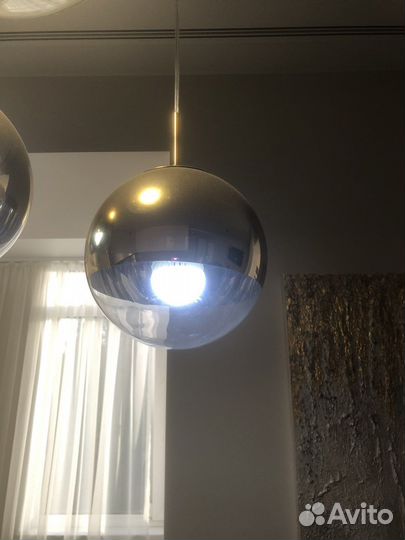 Светильник подвесной
