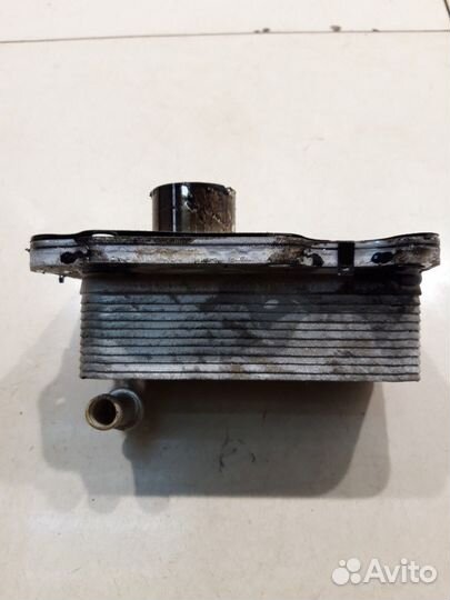 Радиатор масляный (Land Rover Range Rover Velar)