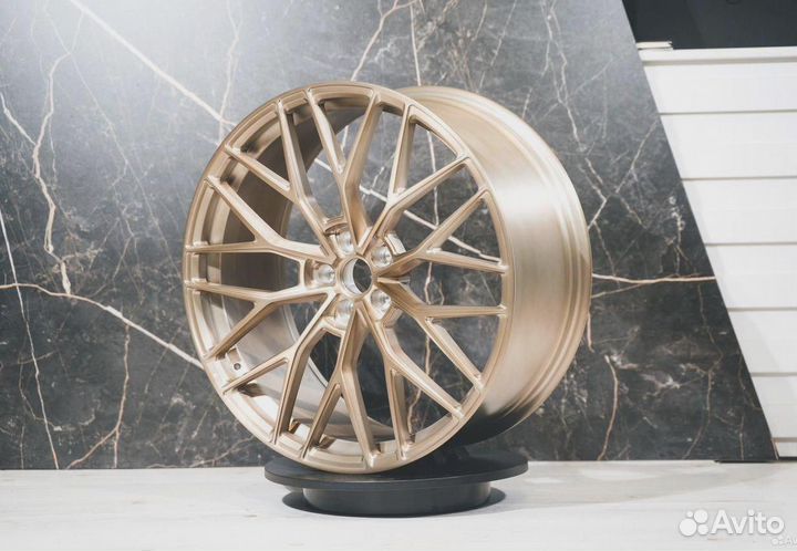 Кованые диски R22