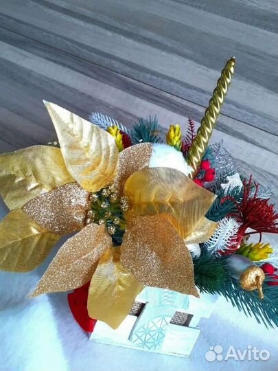 Новогодняя композиция