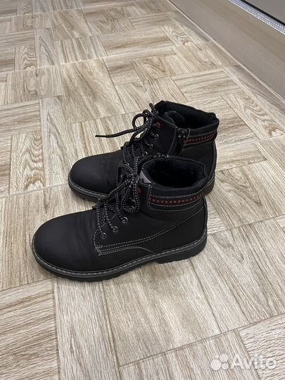 Ботинки детские