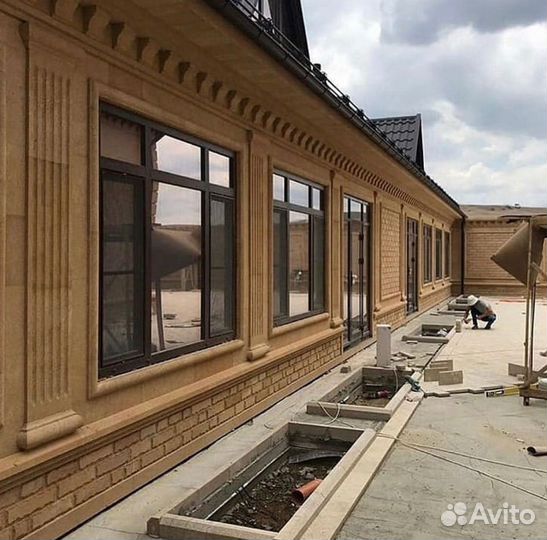 Облицовочный камень