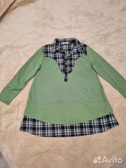 Комбинезон с начесом для беременных 46-48