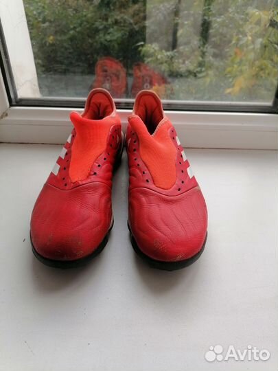 Футзалки adidas copa 42 размер без стелек