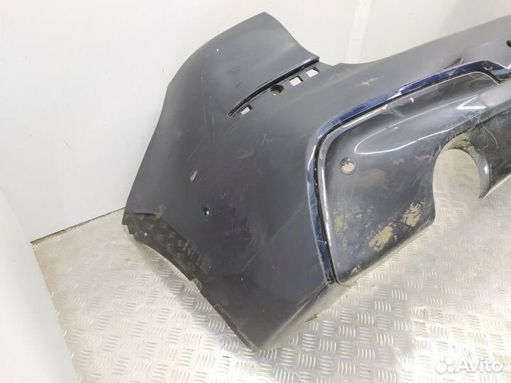 Бампер задний для BMW X3 G01 2020