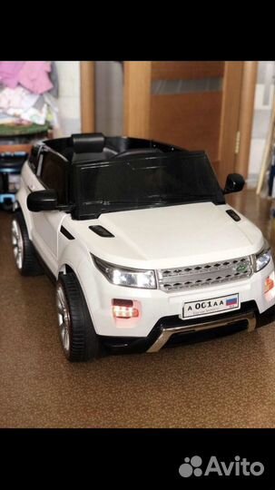 Электромобиль