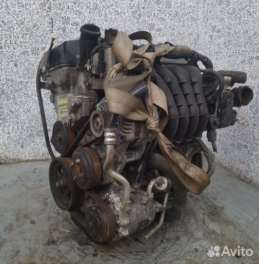 Двигатель Mitsubishi Lancer 4A91 2006-2011