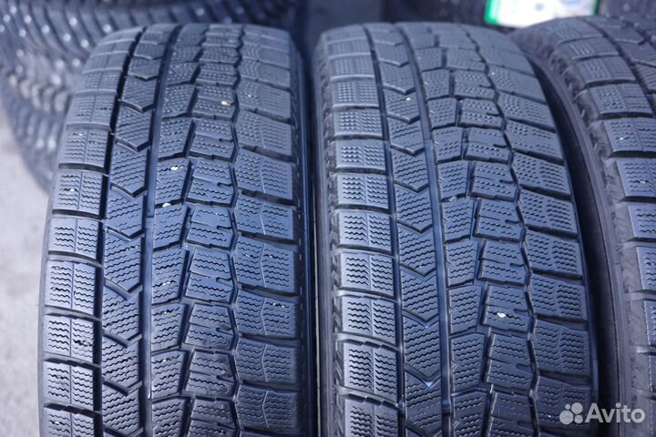 Dunlop Winter Maxx WM02 205/60 R16