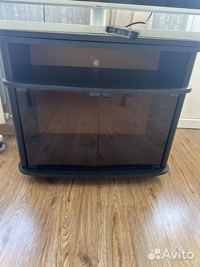 Стол тумба под телевизор торшер