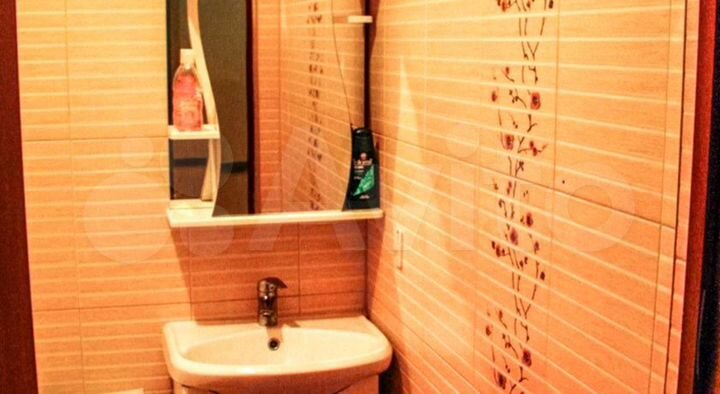 Комната 24 м² в 3-к., 4/5 эт.