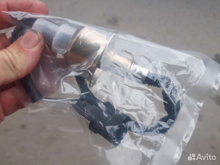 Датчик кислорода лямбда зонд hyundai solaris