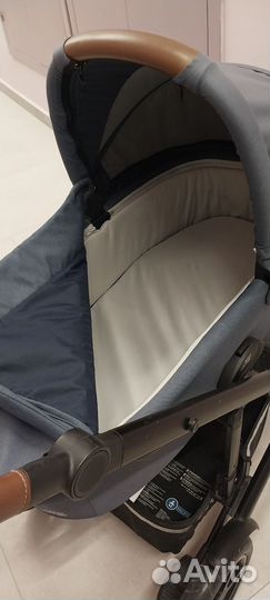 Коляска Britax romer smile 3. 2 в 1 +автолюлька