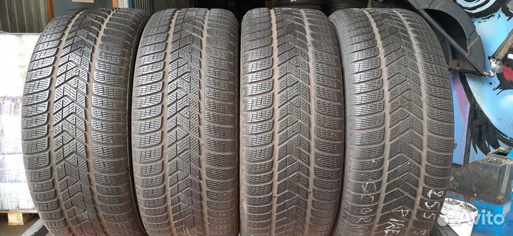 Pirelli Scorpion Winter 255/55 R19