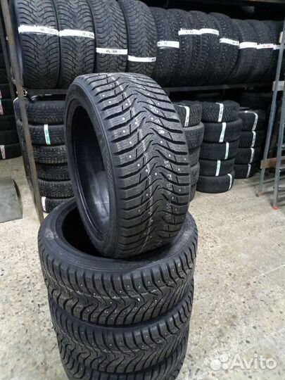 Kumho WinterCraft SUV Ice WS31 275/40 R20 107H