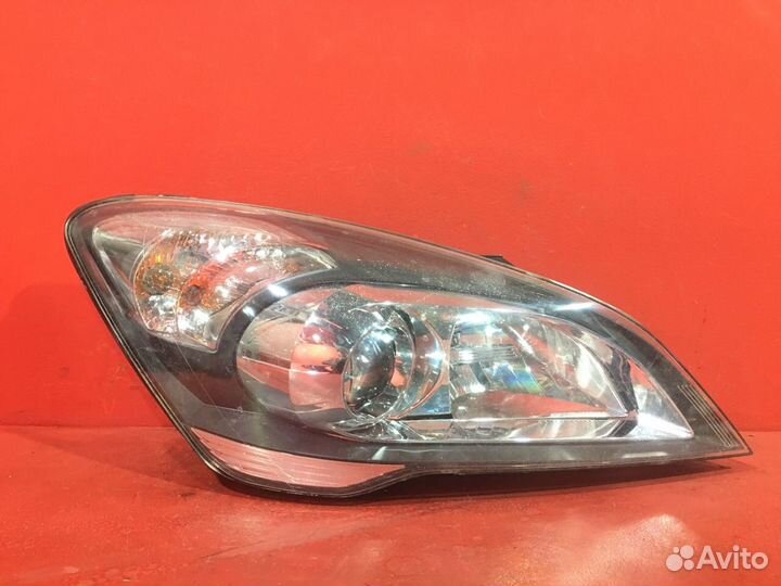 Фара правая Kia Ceed хетчбэк G4FA 1.4L 1396