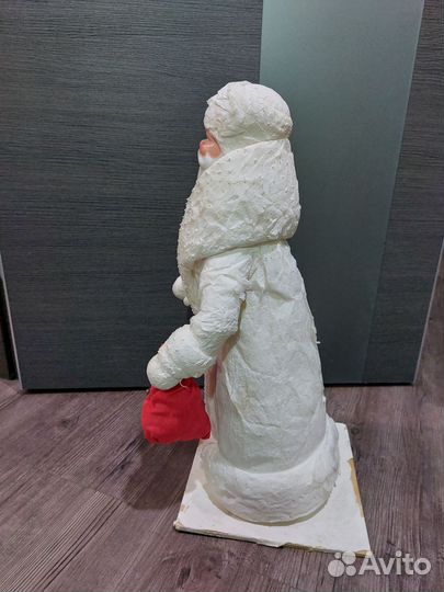 Дед мороз СССР старинный