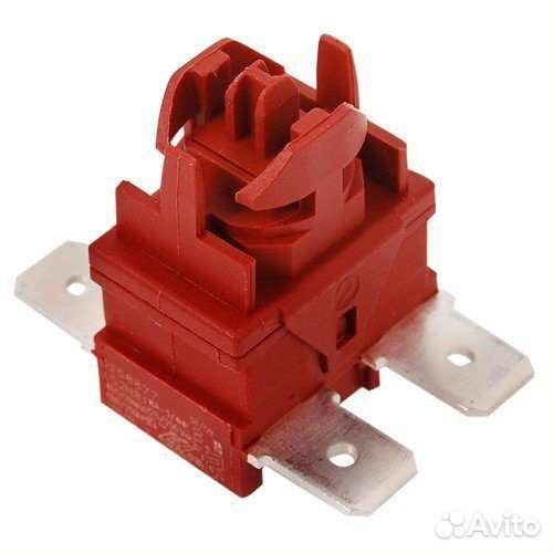 142650 Кнопка сетевая посудомоечной машины Ariston