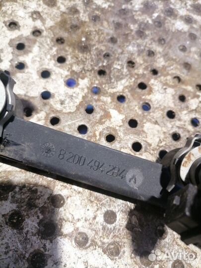 Рампа топливная LADA Largus