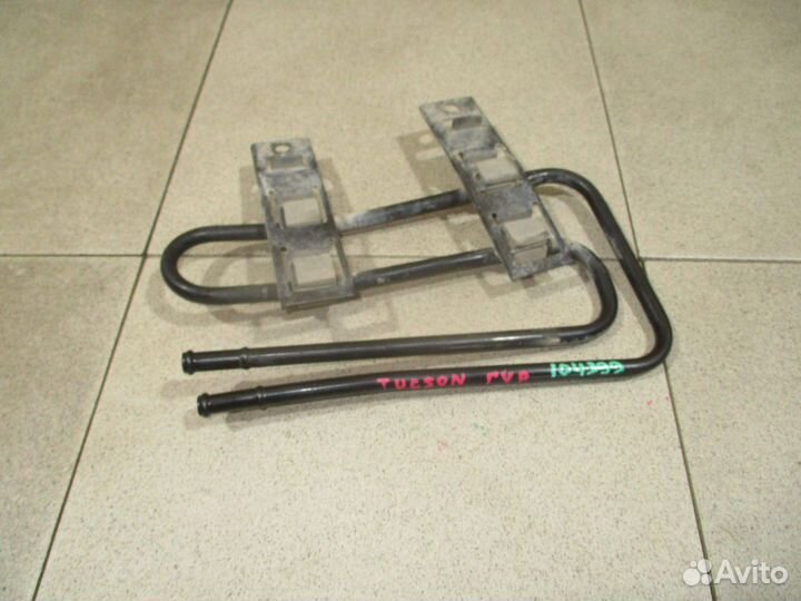 Радиатор гидроусилителя Hyundai Tucson 1 (JM)