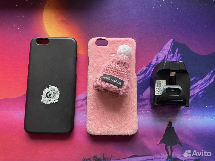 Чехлы и power bank для dualshock 4