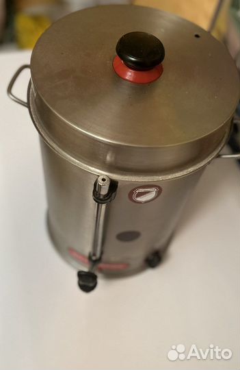 Электрочайник термопод silverinox