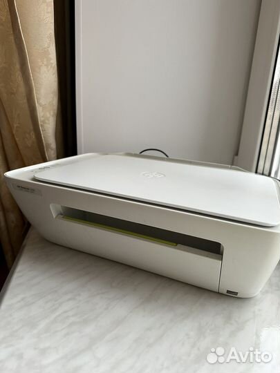 Принтер сканер HP deskjet 2130