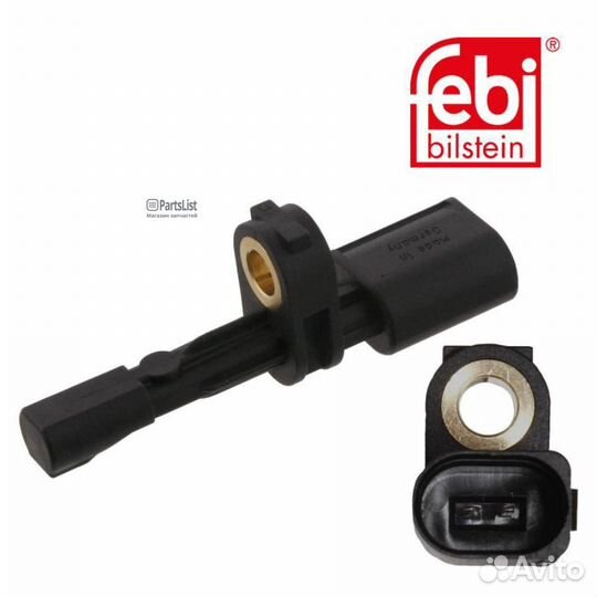Датчик ABS задний LR VW Caddy III 03/04- febi 33541 33541