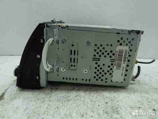 Магнитола Kia Sorento 2 XM 96140-1U200