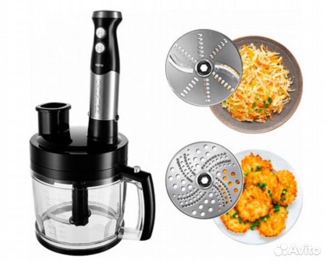 Блендер, кухонная машина Redmond RHB-2964