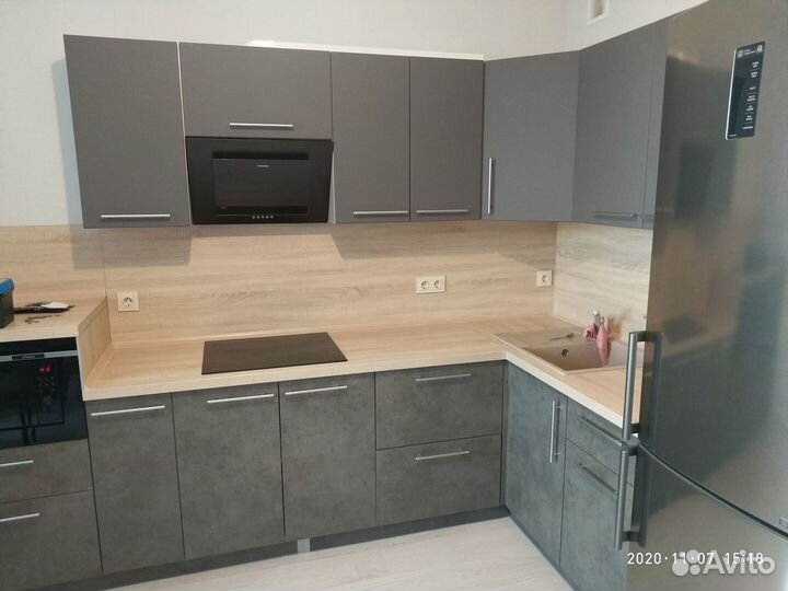 Цена за всю кухню ксп:32991