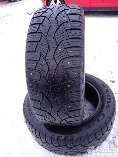 Centara Snow Cutter 205/55 R16 91T