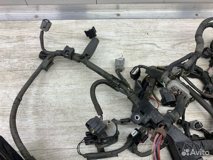 Электропроводка (моторная коса) Toyota Avensis