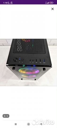 Монитор для компьютера игровой