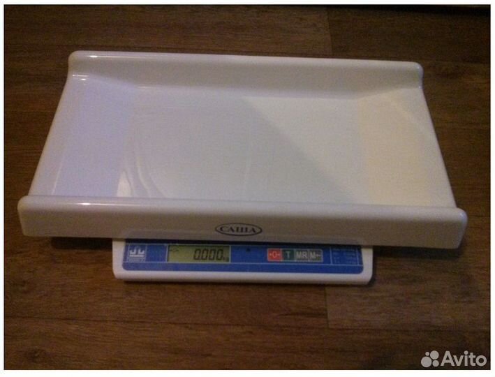 Детские весы Саша. Аренда На время