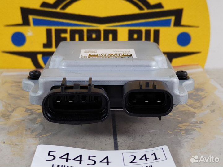 Блок управления топливным насосом Lexus Rx450H