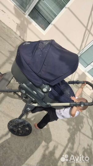 Коляска 3 в 1