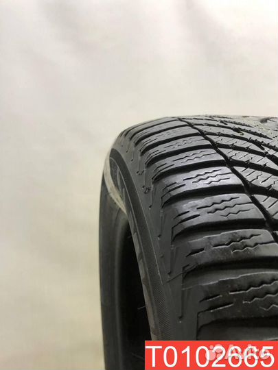 Michelin Alpin A4 225/55 R17 97H