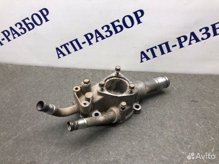 Корпус термостата Nissan Almera N16 QG15DE 2005