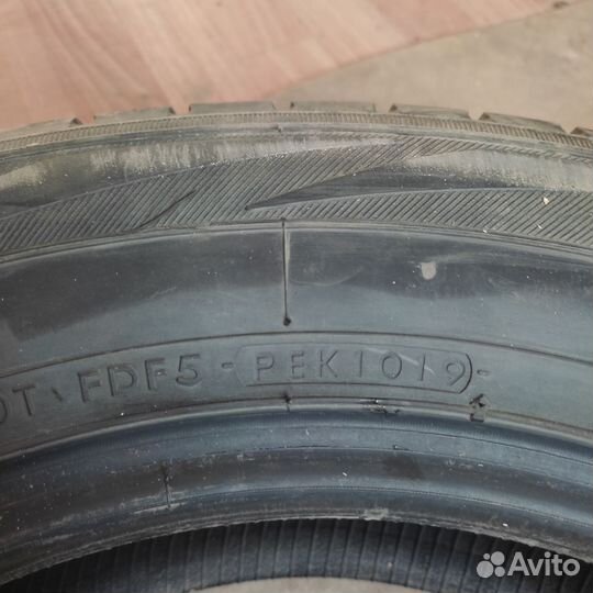 Yokohama 104ZR 225/65 R17