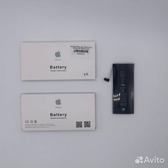 Аккумулятор для iPhone 5S