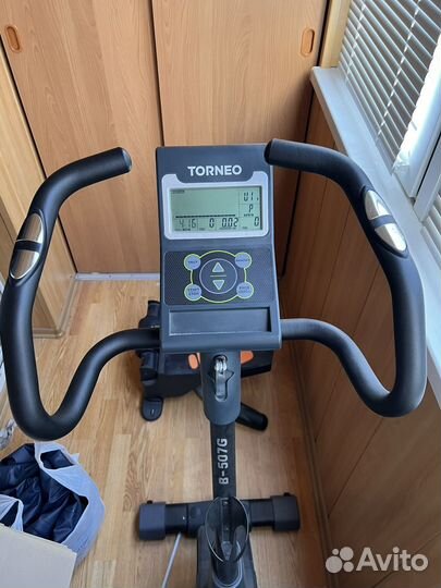 Велотренажер Torneo B-507G
