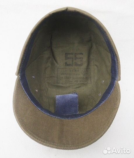 Кепка-афганка, вс СССР. №1