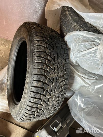 Kumho 722 4/5 R5.5