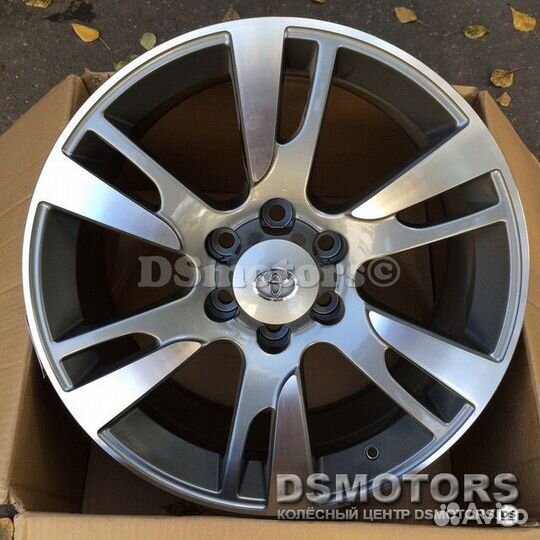 Диски Lexus R1020 9/22 6x139.7 ET25 d106 MG
