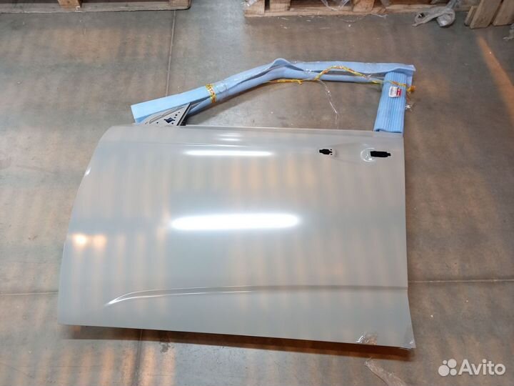 Дверь передняя левая Kia Soul 3